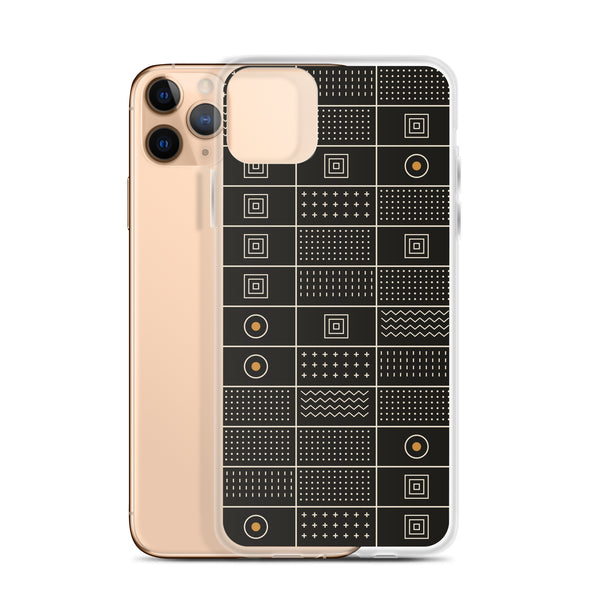 Coque WESTAF · Bogolan (iPhone)