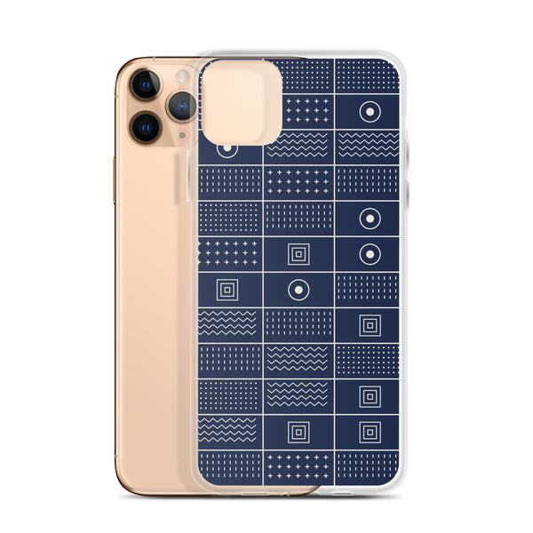 Coque WESTAF · Indigo (iPhone)