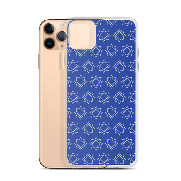 Coque MAROC · Majorelle (iPhone)