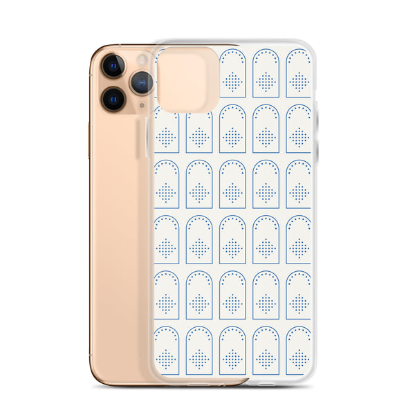 Coque TUNISIE · Sidi Bou Saïd (iPhone)
