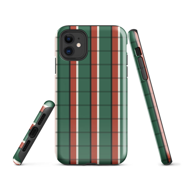 Coque Bandes · Alger (iPhone)