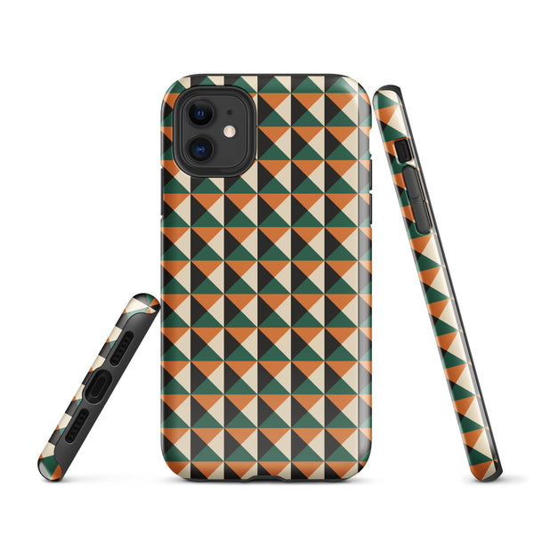 Coque Losanges · Abidjan (iPhone)