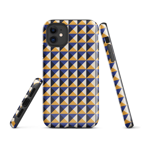Coque Losanges · Dakar (iPhone)