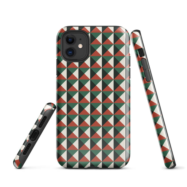 Coque Losanges · Alger (iPhone)